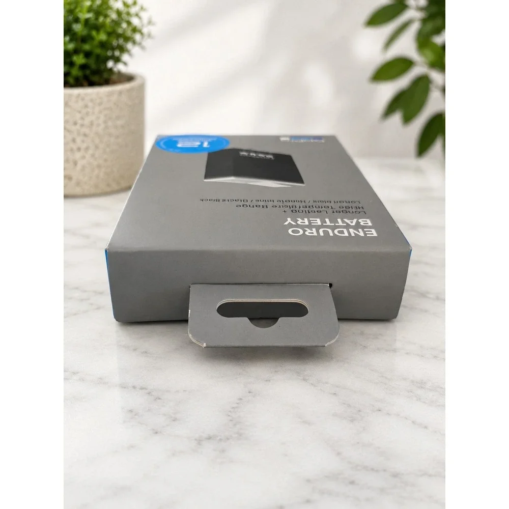 GoPro Enduro Rechargeable Battery HERO12 11 10 9 Black OEM Genuine NEW Sealed